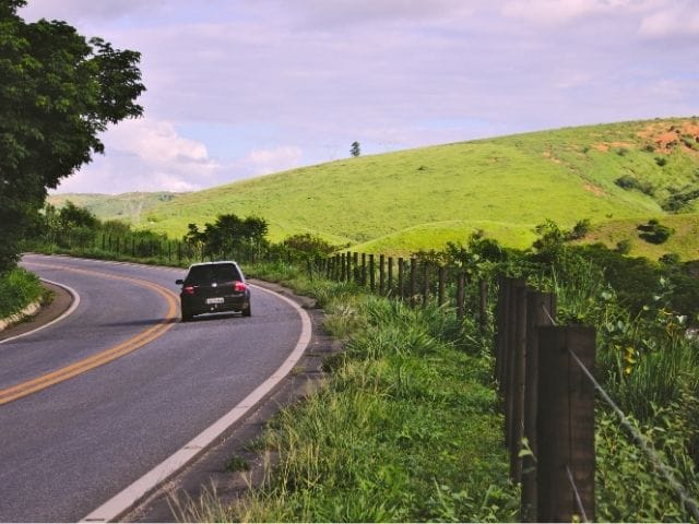 婚活ドライブデートにおすすめの田舎の風景